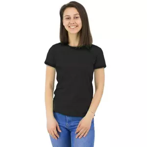 Футболка Star Lady, женская (черная)РРЦ - 6932.02