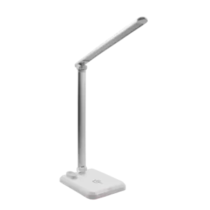 Настольная лампа Geek с беспроводной зарядкой (белый)РРЦ - 69314.01