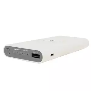 Внешний аккумулятор Big Bank с беспроводной зарядкой, 6000 мАч (белый)РРЦ - 69318.01