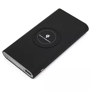 Внешний аккумулятор Big Bank с беспроводной зарядкой, 6000 мАч (черный)РРЦ - 69318.02