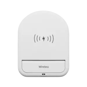 Беспроводное зарядное устройство Flatty (белый)РРЦ - 69327.01