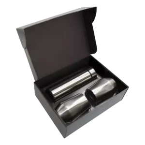 Набор Hot Box E2 (металлик), стальнойРРЦ - 693303.28