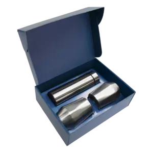 Набор Hot Box E2 (металлик), стальнойРРЦ - 693306.28