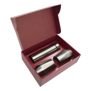 Набор Hot Box E2 (металлик), стальнойРРЦ - 693304.28