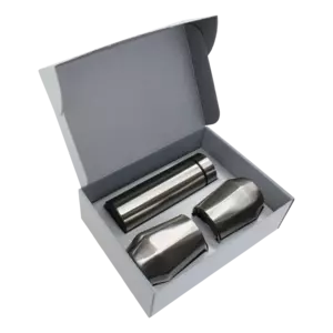 Набор Hot Box E2 (металлик), стальнойРРЦ - 693305.28