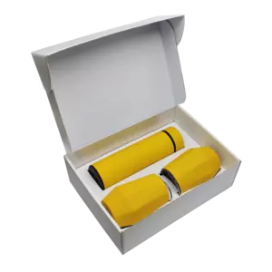 Набор Hot Box E2 (софт-тач), желтыйРРЦ - 693316.05