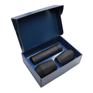 Набор Hot Box E2 (софт-тач), черныйРРЦ - 693318.02