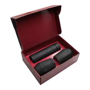 Набор Hot Box E2 (софт-тач), черныйРРЦ - 693317.02