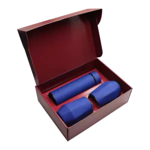 Набор Hot Box E2 (софт-тач), синийРРЦ - 693317.03