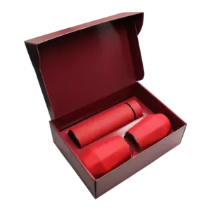 Набор Hot Box E2 (софт-тач), красныйРРЦ - 693317.04