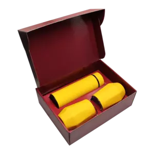 Набор Hot Box E2 (софт-тач), желтыйРРЦ - 693317.05