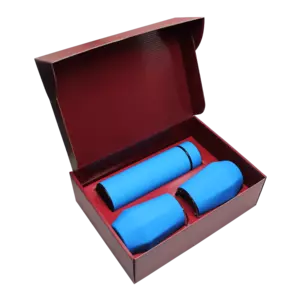 Набор Hot Box E2 (софт-тач), голубойРРЦ - 693317.10