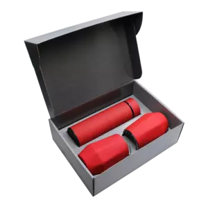 Набор Hot Box E2 (софт-тач), красныйРРЦ - 693320.04