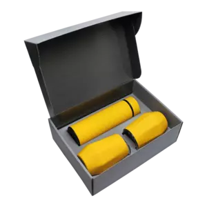 Набор Hot Box E2 (софт-тач), желтыйРРЦ - 693320.05