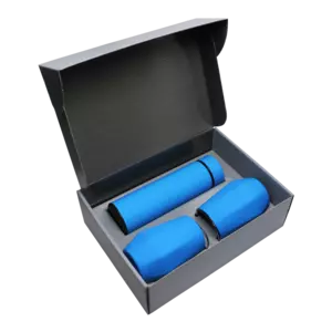 Набор Hot Box E2 (софт-тач), голубойРРЦ - 693320.10