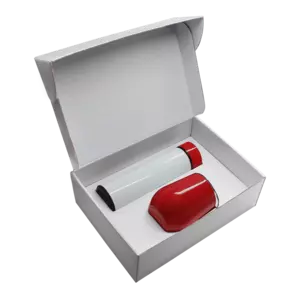 Набор Hot Box Duo CW, белый с краснымРРЦ - 693433.0104