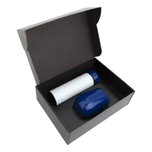 Набор Hot Box Duo CW, белый с синимРРЦ - 693429.0103