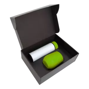 Набор Hot Box Duo CW, белый с салатовыйРРЦ - 693429.0111