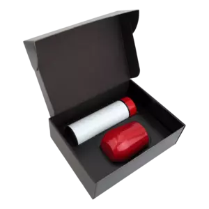 Набор Hot Box Duo CW, белый с краснымРРЦ - 693429.0104