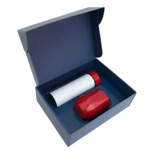 Набор Hot Box Duo CW, белый с красныйРРЦ - 693430.0104