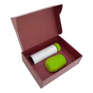 Набор Hot Box Duo CW, белый с салатовыйРРЦ - 693432.0111