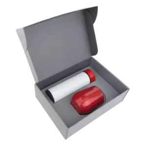 Набор Hot Box Duo CW, белый с краснымРРЦ - 693431.0104