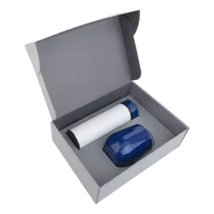 Набор Hot Box Duo CW, белый с синимРРЦ - 693431.0103