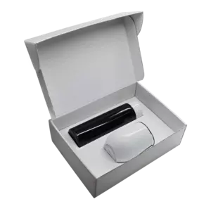 Набор Hot Box Duo CB, черный с белымРРЦ - 693438.0201