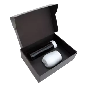 Набор Hot Box Duo CB, черный с белымРРЦ - 693434.0201