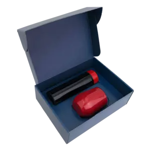 Набор Hot Box Duo CB, черный с краснымРРЦ - 693435.0204