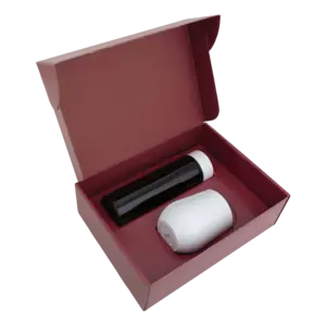 Набор Hot Box Duo CB, черный с белымРРЦ - 693437.0201