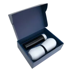 Набор Hot Box Duo C2B, черный с белымРРЦ - 693445.0201