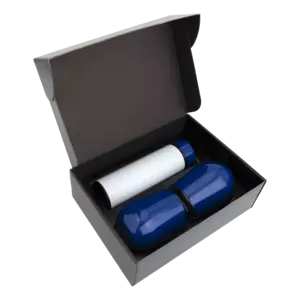 Набор Hot Box Duo C2W, белый с синимРРЦ - 693439.0103