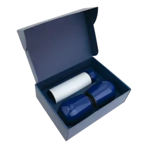 Набор Hot Box Duo C2W, белый с синимРРЦ - 693440.0103