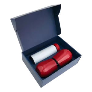 Набор Hot Box Duo C2W, белый с краснымРРЦ - 693440.0104