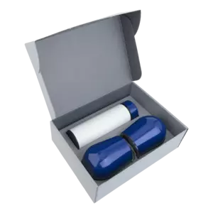 Набор Hot Box Duo C2W, белый с синимРРЦ - 693441.0103