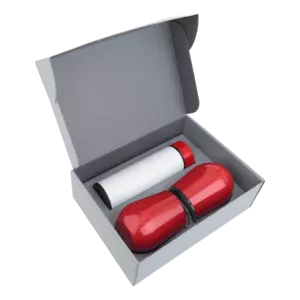 Набор Hot Box Duo C2W, белый с краснымРРЦ - 693441.0104