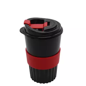 Стакан Classic Black Green Line, 350 мл (красный)РРЦ - 693274.04