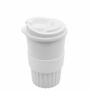 Стакан Classic White Green Line, 350 мл (белый)РРЦ - 693270.01