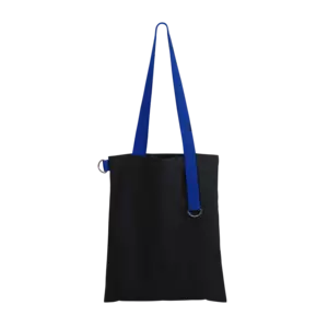 Шоппер Superbag black (чёрный с синим)РРЦ - 693489.0203