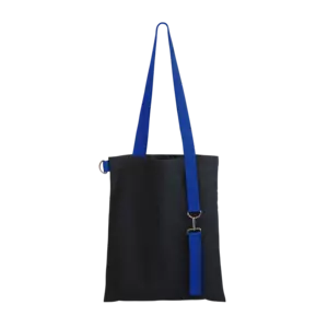 Шоппер Superbag black с ремувкой 4sb (чёрный с синим)РРЦ - 693496.03