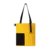 Шоппер Superbag Color (жёлтый с чёрным)РРЦ - 693528.0502