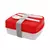 Ланч-бокс Lunch Blue line со столовыми приборами (красный)РРЦ - 693269.04