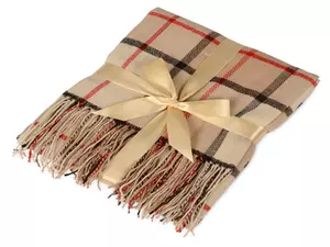 Плед акриловый «Tartan» - 212838321