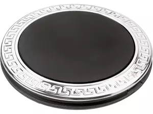 Складное зеркало «Отражение» черный,серебристый