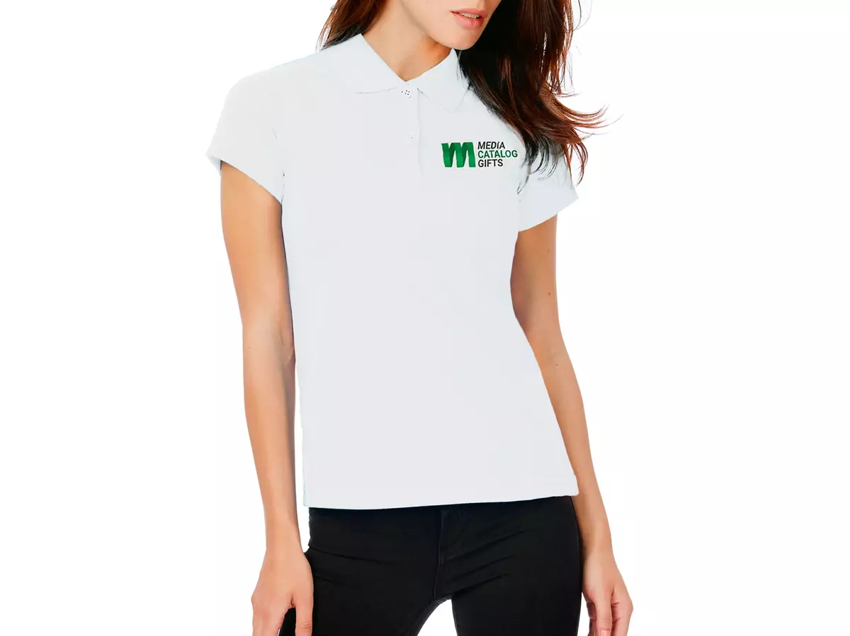 Поло с нанесением логотипа
