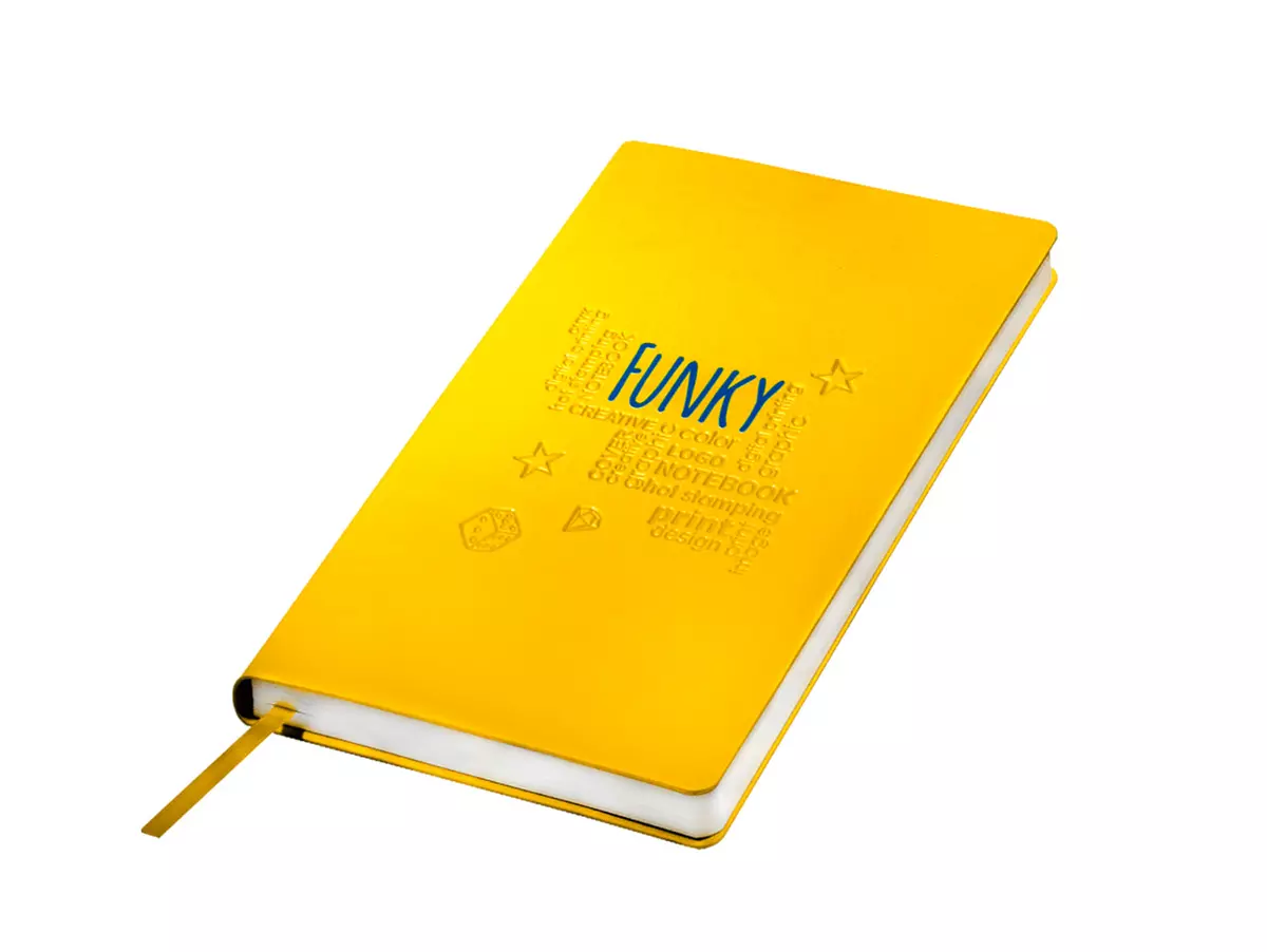 Нанесение логотипа на ежедневники