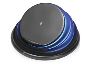 Беспроводное зарядное устройство «Hybrid» с ночником  - 212623308