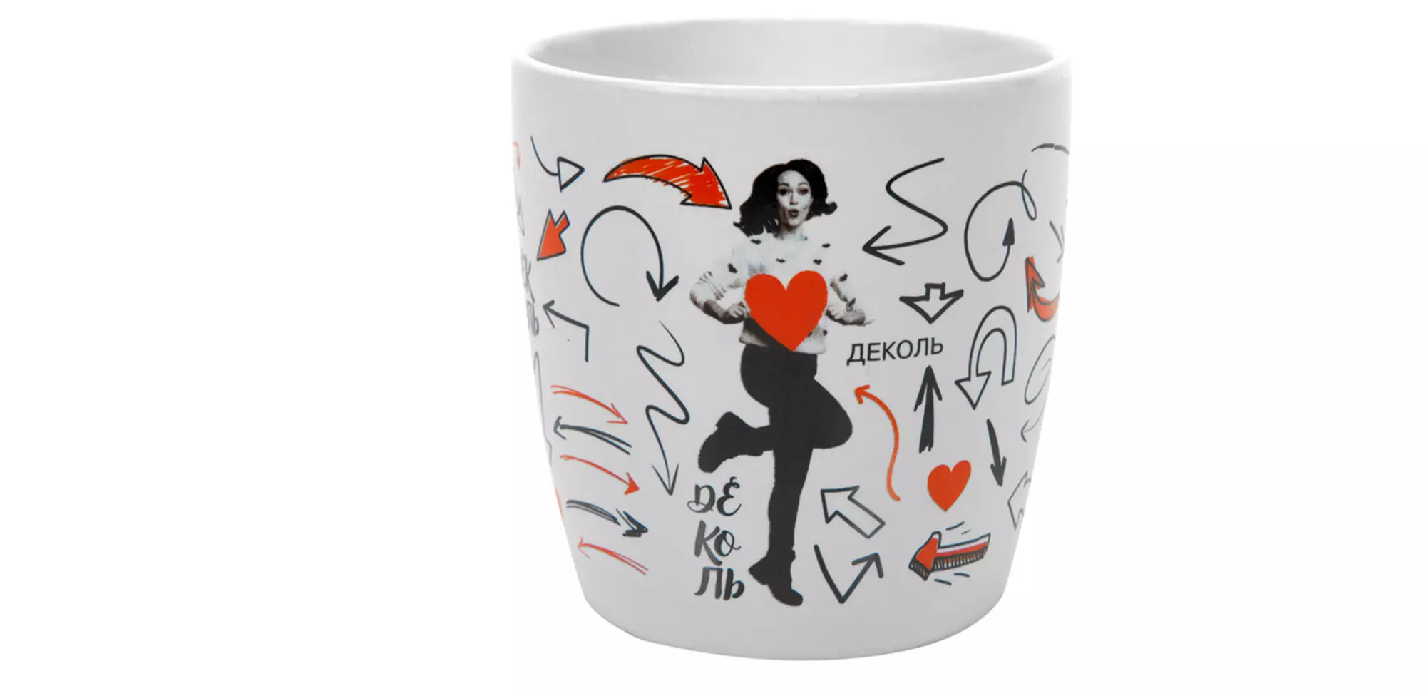 Нанесение логотипов надглазурной деколью