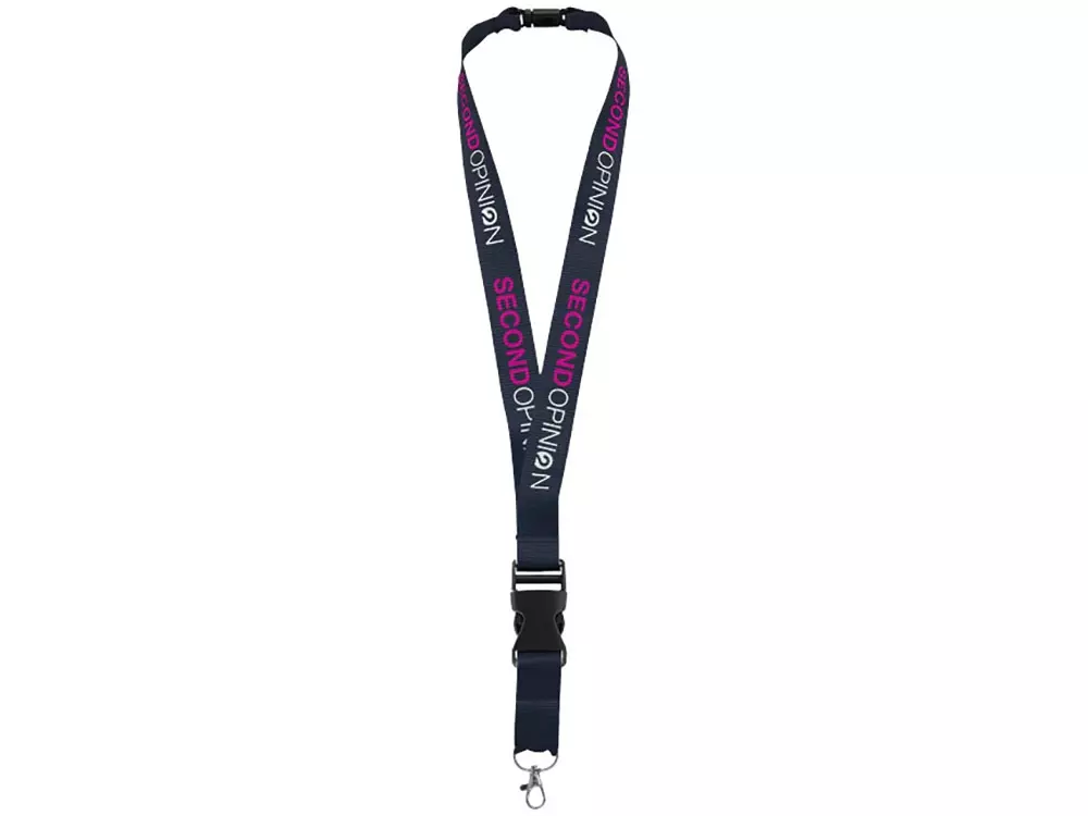 Печать на лентах для бейджей